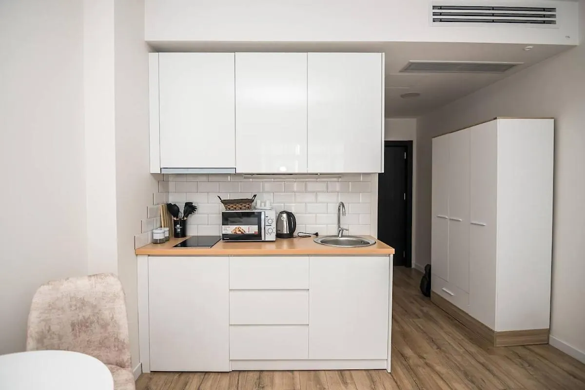 Roion Batumi Vibrant Studio Retreat A 1404 Apartment