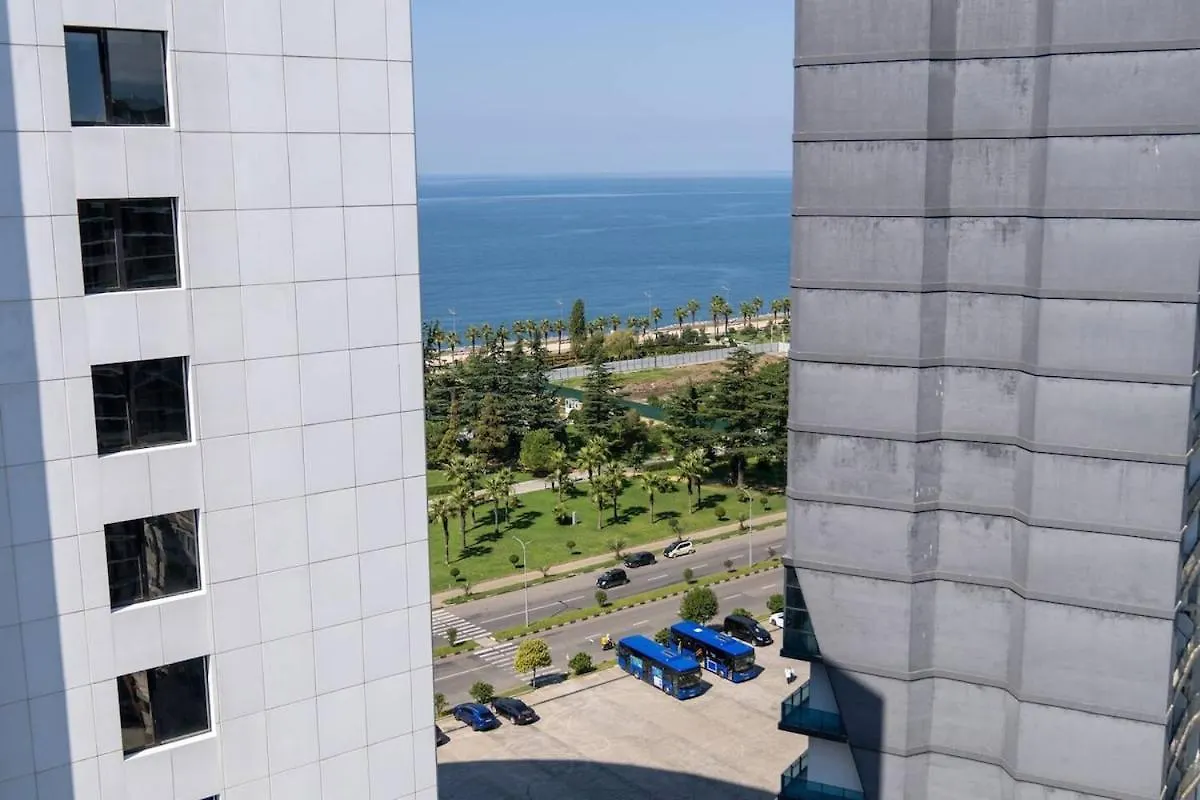 Roion Batumi Vibrant Studio Retreat A 1404