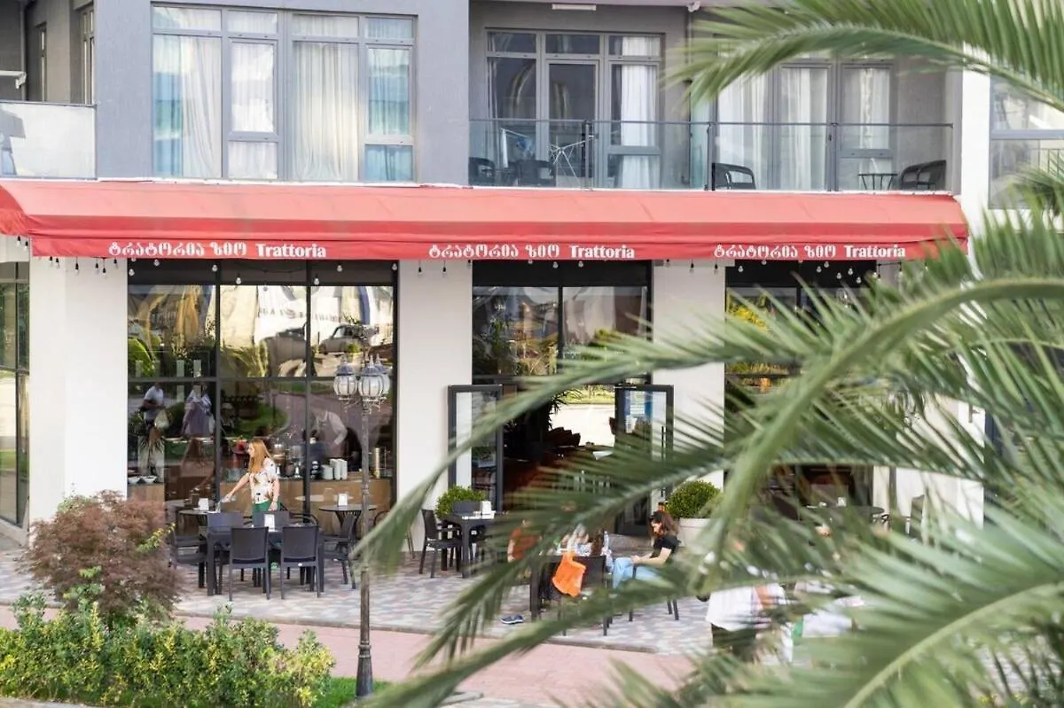 Roion Batumi Vibrant Studio Retreat A 1404